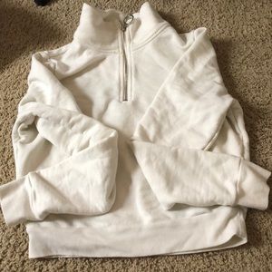 Tilly’s White Sweatshirt